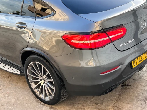 Mercedes GLC 2016 GLC