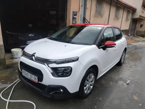 Citroen C3 2021 City Line