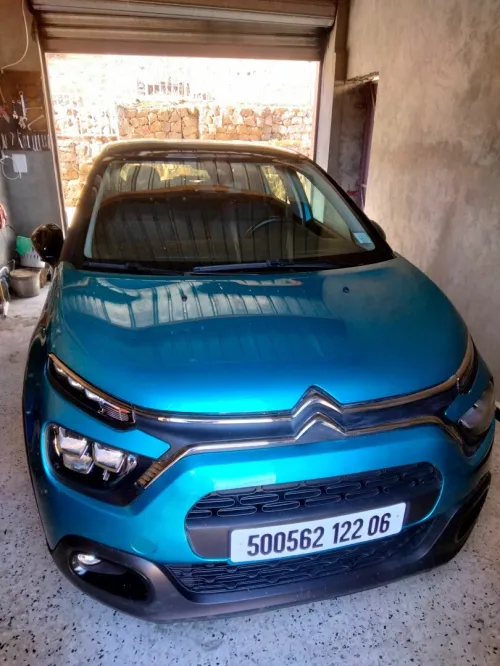 Citroen C3 2022 Collection