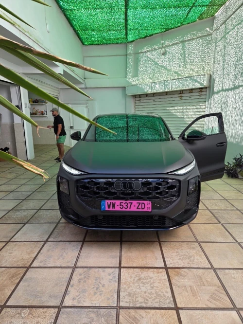 Audi Q3 2026 Sline