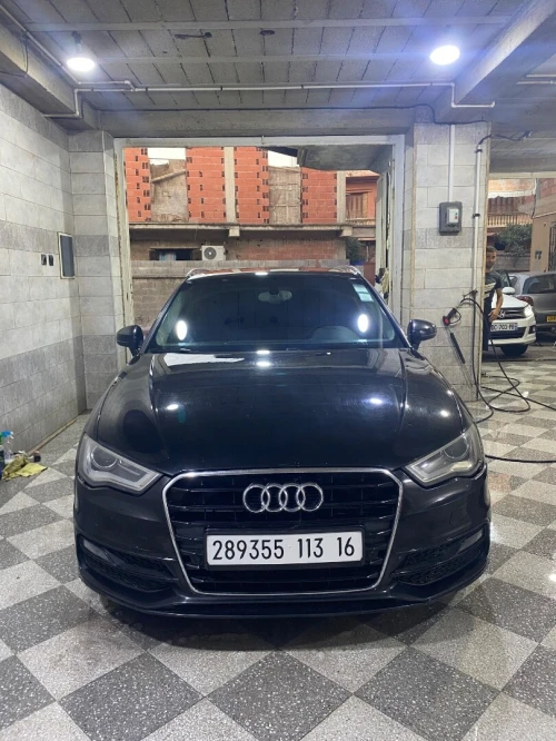 Audi A3 Ssportback 2013 S-line