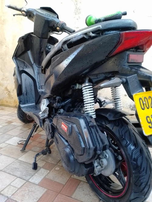 Loujia gy6 150cc 2020