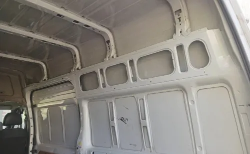 Ford Transit 2015 Transit