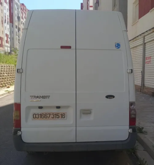 Ford Transit 2015 Transit