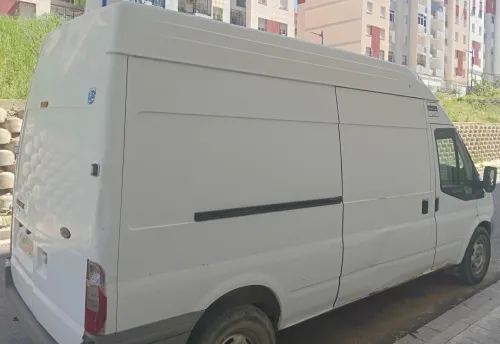 Ford Transit 2015 Transit
