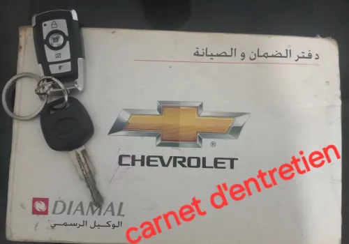 Chevrolet Spark 2010 Spark