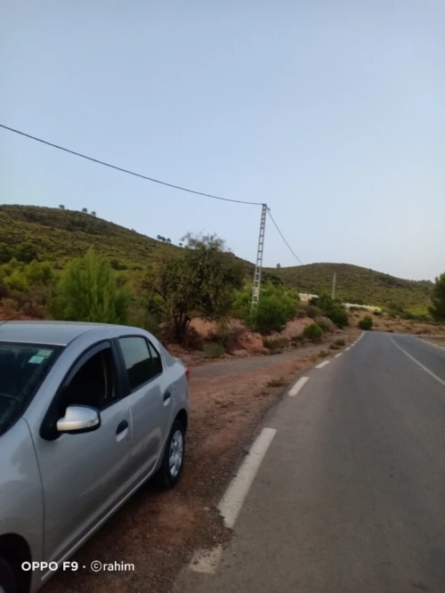 Vente Terrain Béjaïa Ighil ali