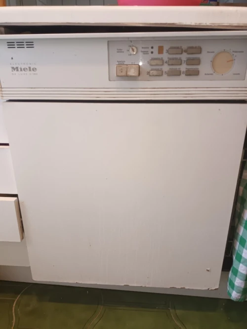Piece lave vaisselle Miele