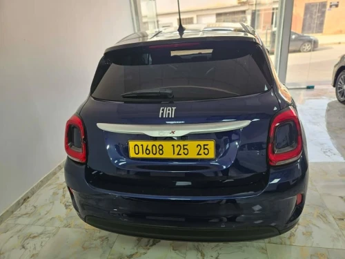 Fiat 500x 2025 