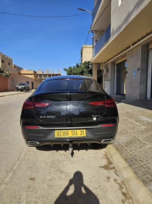 Mercedes GLE 300d 2024 