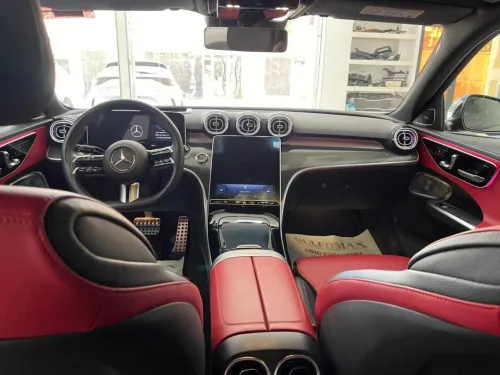 Mercedes c 2024 AMG