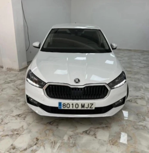 Skoda FABIA 2023 SPORT