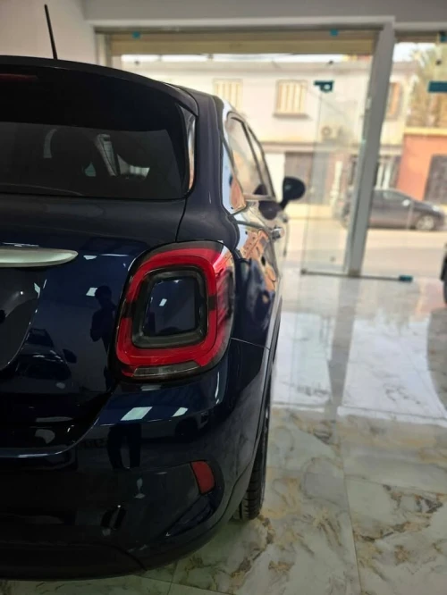 Fiat 500x 2025 
