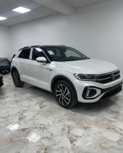Volkswagen T-Roc 2025 R-Line 