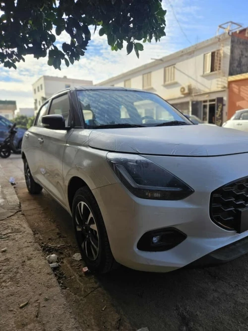 Suzuki Swift 2025 