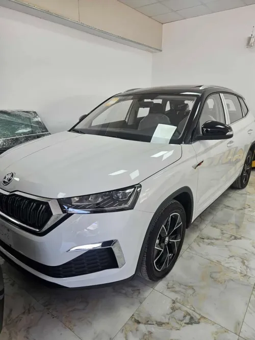 Skoda Kamiq 2025 GT
