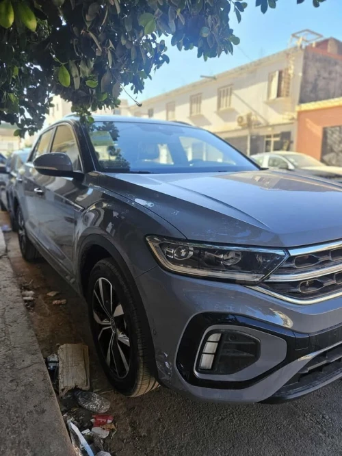 Volkswagen T-Roc 2025 