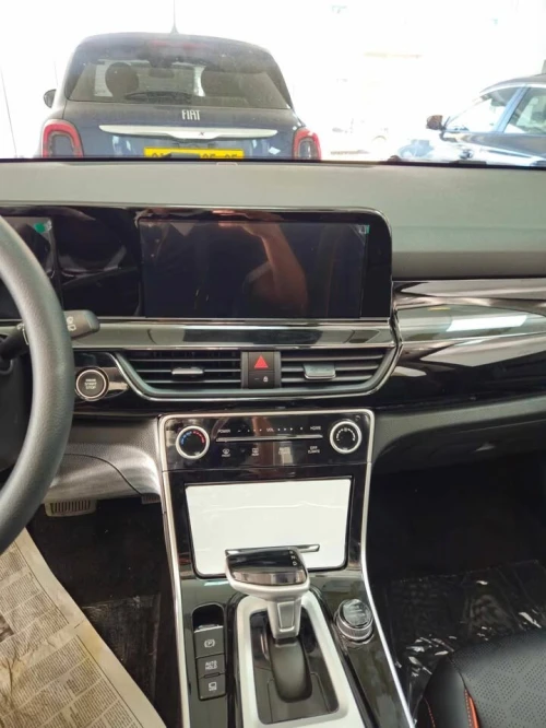 Kia Seltos 2025 gris souris luxury