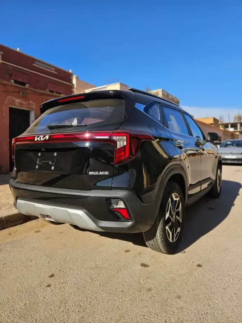 Kia Seltos 2025 premium