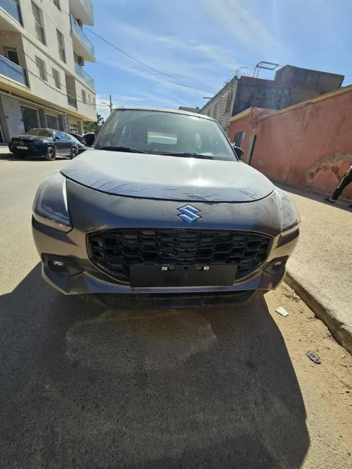 Suzuki Swift 2025 