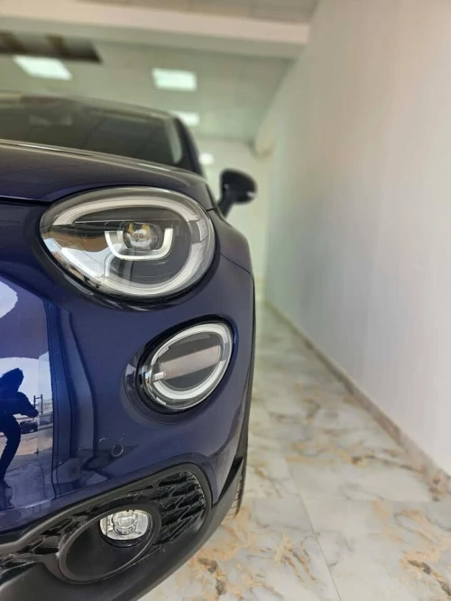 Fiat 500x 2025 