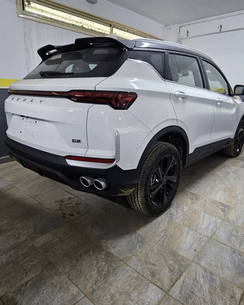 Geely Coolray 2025 