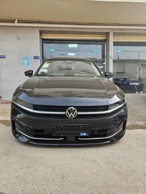 Volkswagen MAGOTAN 2025 