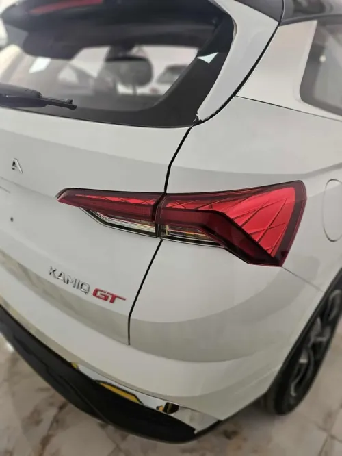 Skoda Kamiq 2025 GT
