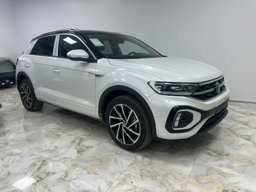Volkswagen T-Roc 2025 R-Line 