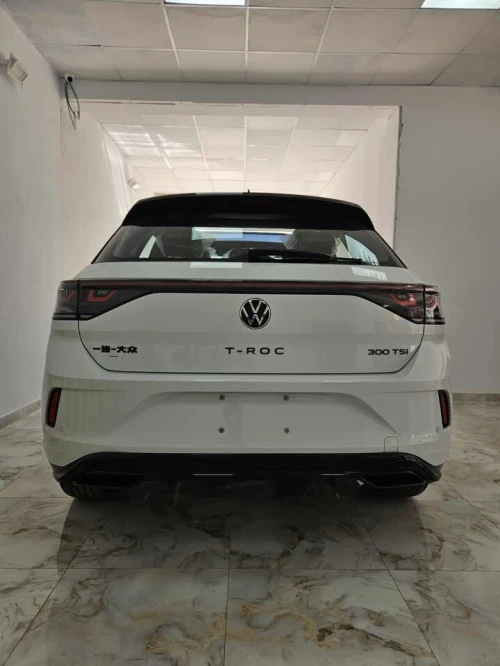 Volkswagen T-Roc 2026 R-Line 