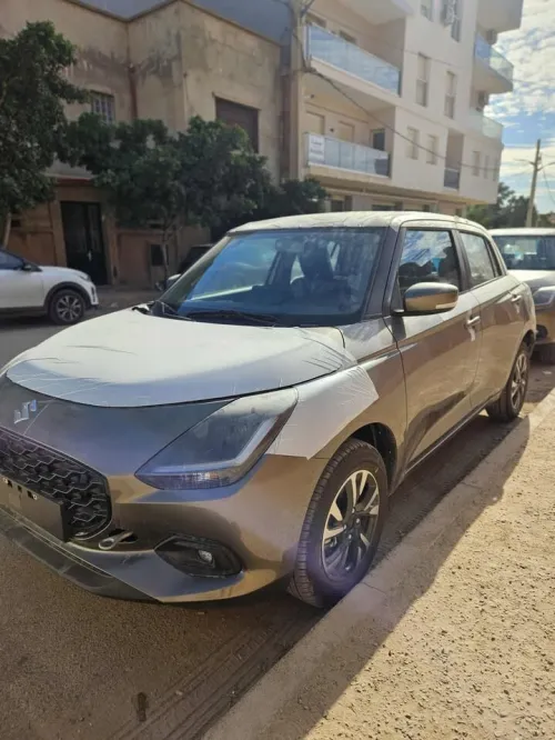 Suzuki Swift 2025 