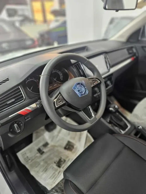 Skoda Kamiq 2025 GT