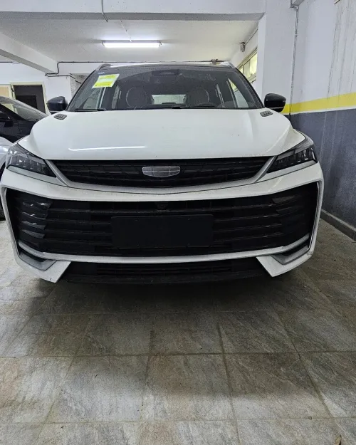Geely Coolray 2025 