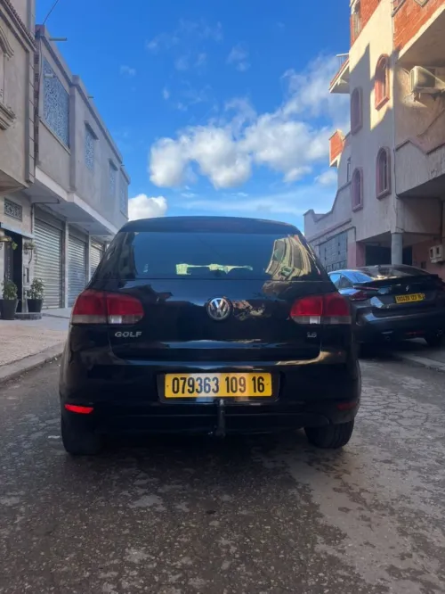 Volkswagen Golf 6 2009 Trendline
