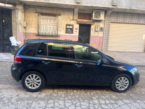 Volkswagen Golf 6 2009 Trendline
