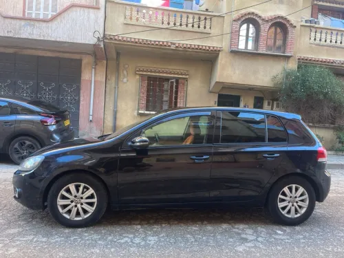 Volkswagen Golf 6 2009 Trendline