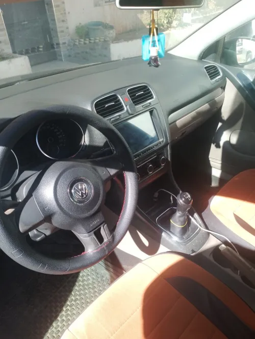 Volkswagen Golf 6 2009 Trendline