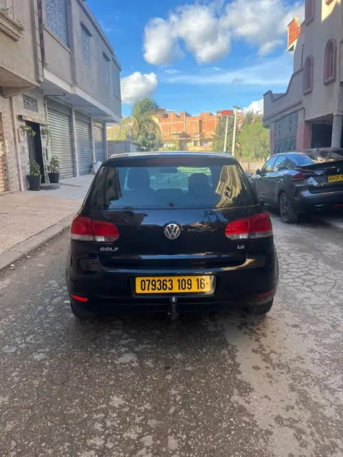 Volkswagen Golf 6 2009 Trendline