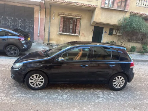 Volkswagen Golf 6 2009 Trendline