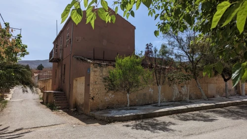 Vente Terrain Batna El madher