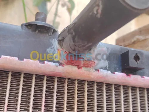 Radiateur jac j2 4 cylinder