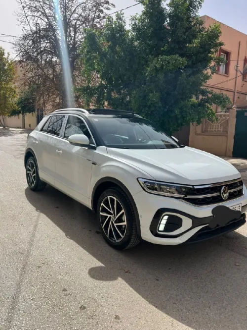 Volkswagen T-Roc 2025 