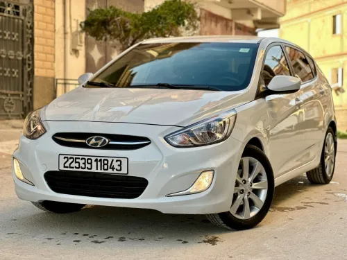 Hyundai Accent RB  5 portes 2018 Préstige