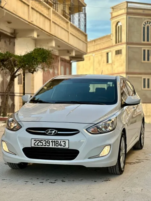 Hyundai Accent RB  5 portes 2018 Préstige