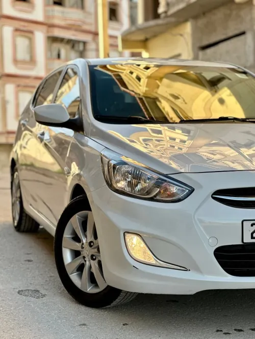 Hyundai Accent RB  5 portes 2018 Préstige