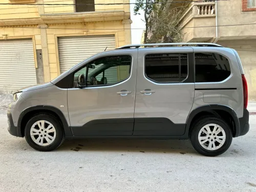 Peugeot Rifter 2021 Allure