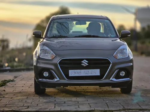 Suzuki Swift Dzire 2022 GLX