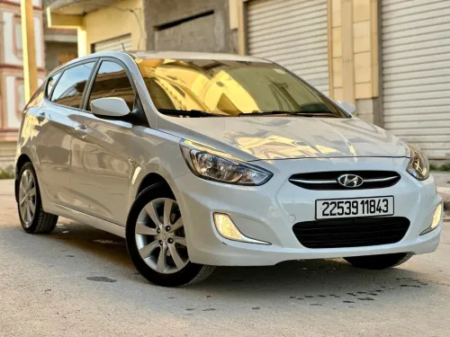 Hyundai Accent RB  5 portes 2018 Préstige