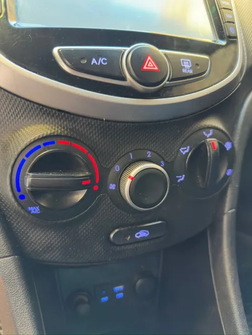 Hyundai Accent RB  5 portes 2018 Préstige