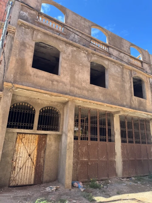 Vente bien immobilier Tlemcen Mansourah